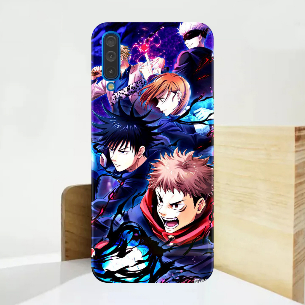 Case SAMSUNG A50 Casing Hp  - Softcase Case  SAMSUNG A50 Casing Hp - Softcase - Case Hp  SAMSUNG A50