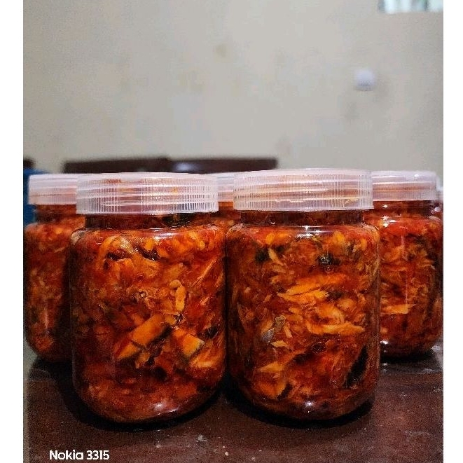 

sambal tongkol