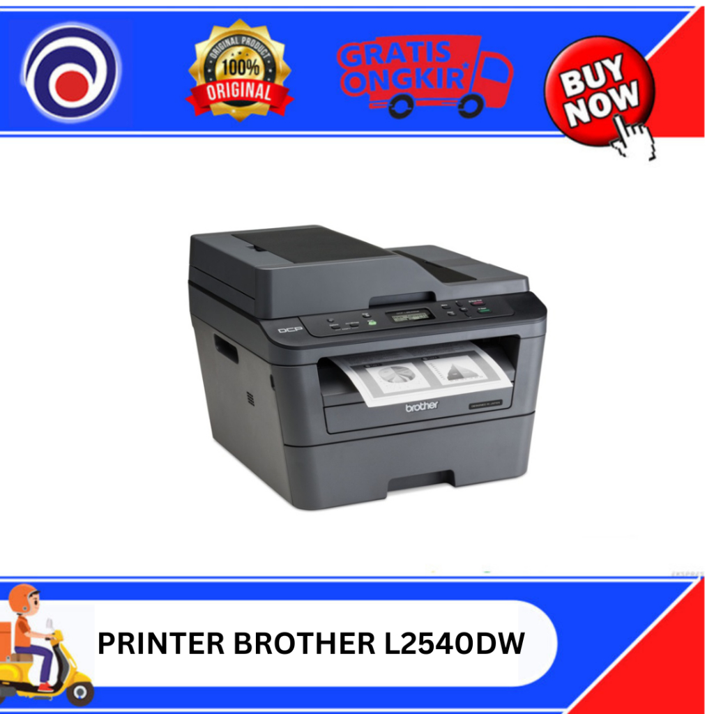 PRINTER BROTHER L2540DW