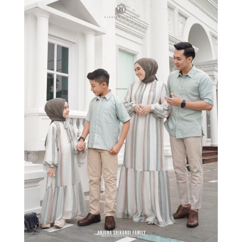 Arjuna Srikandi Sarimbit 2024