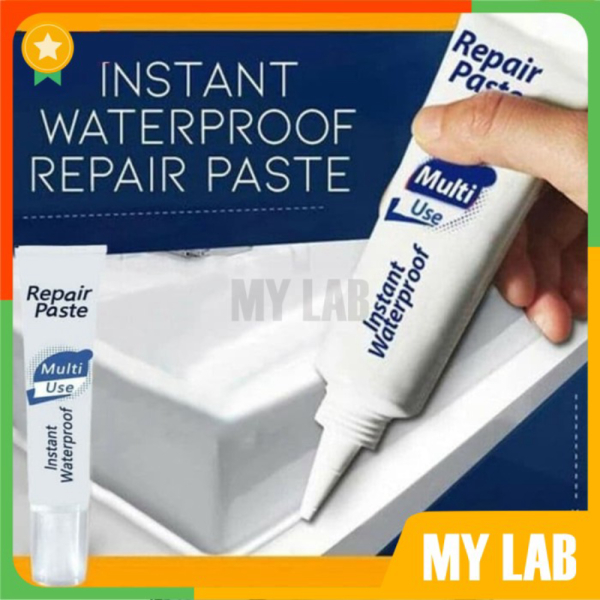 

Dijual Waterproof repair paste – Krim perbaikan atasi masalah kebocoran Limited
