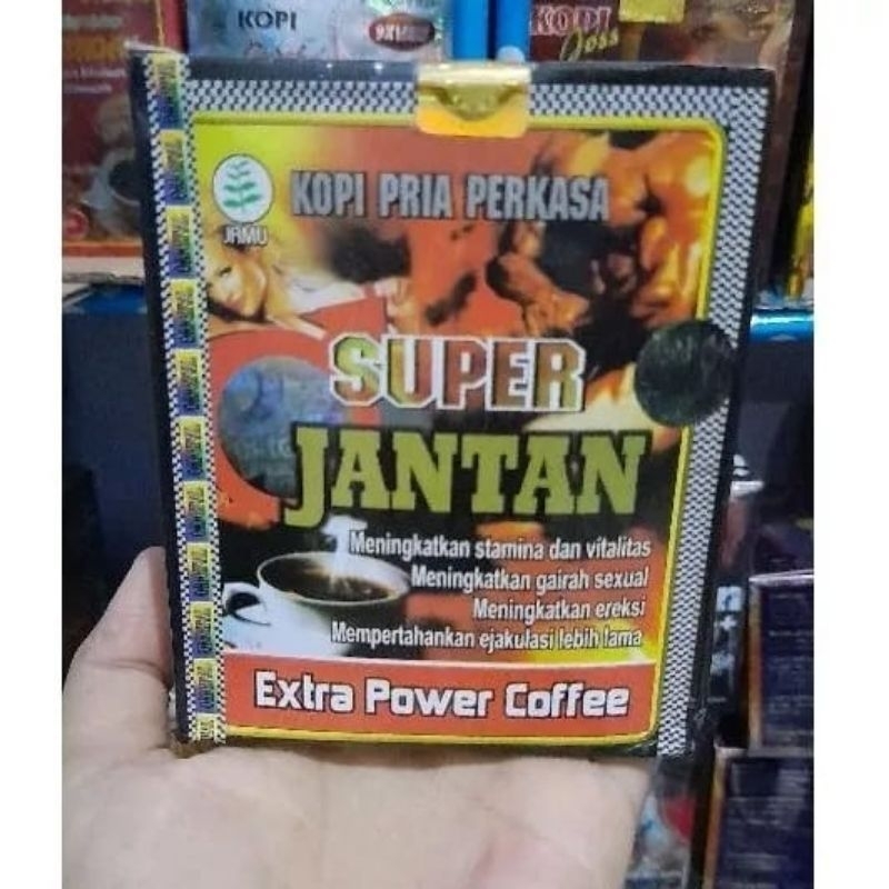 

KOPISUPERJANTAN Original INSTAN COFFEE SIAP SEDUH KOPI BUBUL ASLI