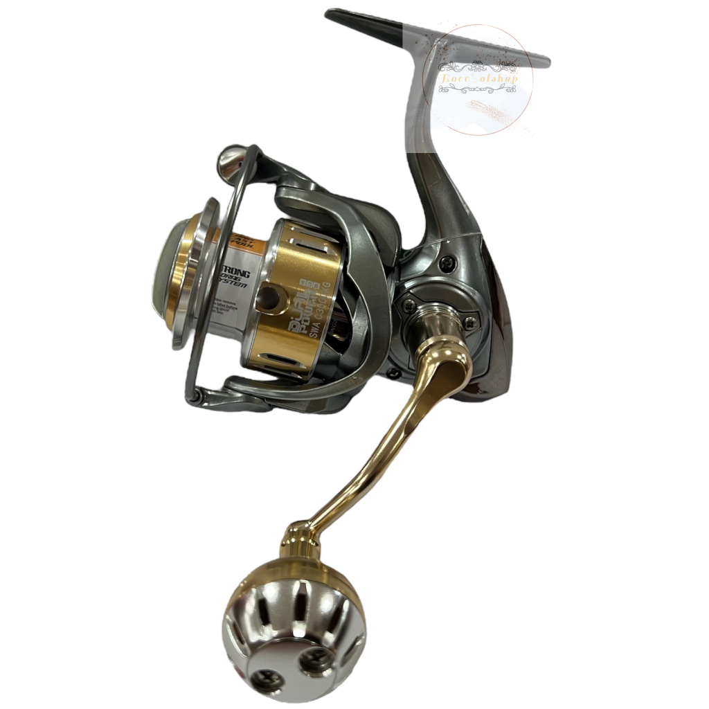 Reel G-Tech DUAL POWER SWA C3000XG / 4000XG / 5000PG