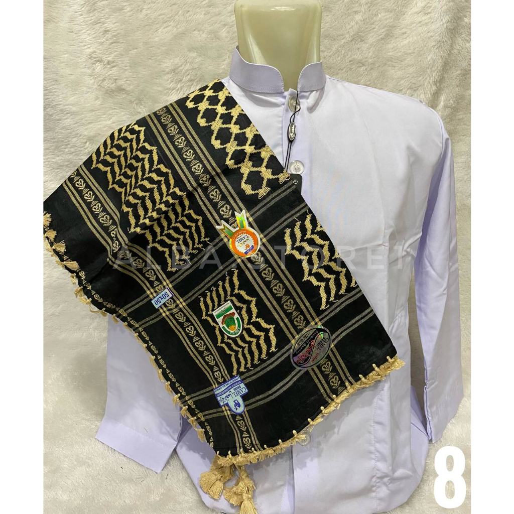 Sorban Eksklusif Murah Premium/SURBAN ABU ALI surban gold surban biru hitam surban hijau surban hita