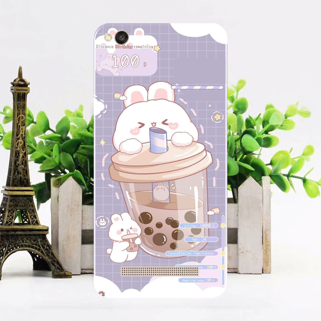 Case REDMI 4A Casin g Hp - Softcase Case  REDMI 4A Casing Hp - Softcase - Case Hp REDMI  4A Casing  