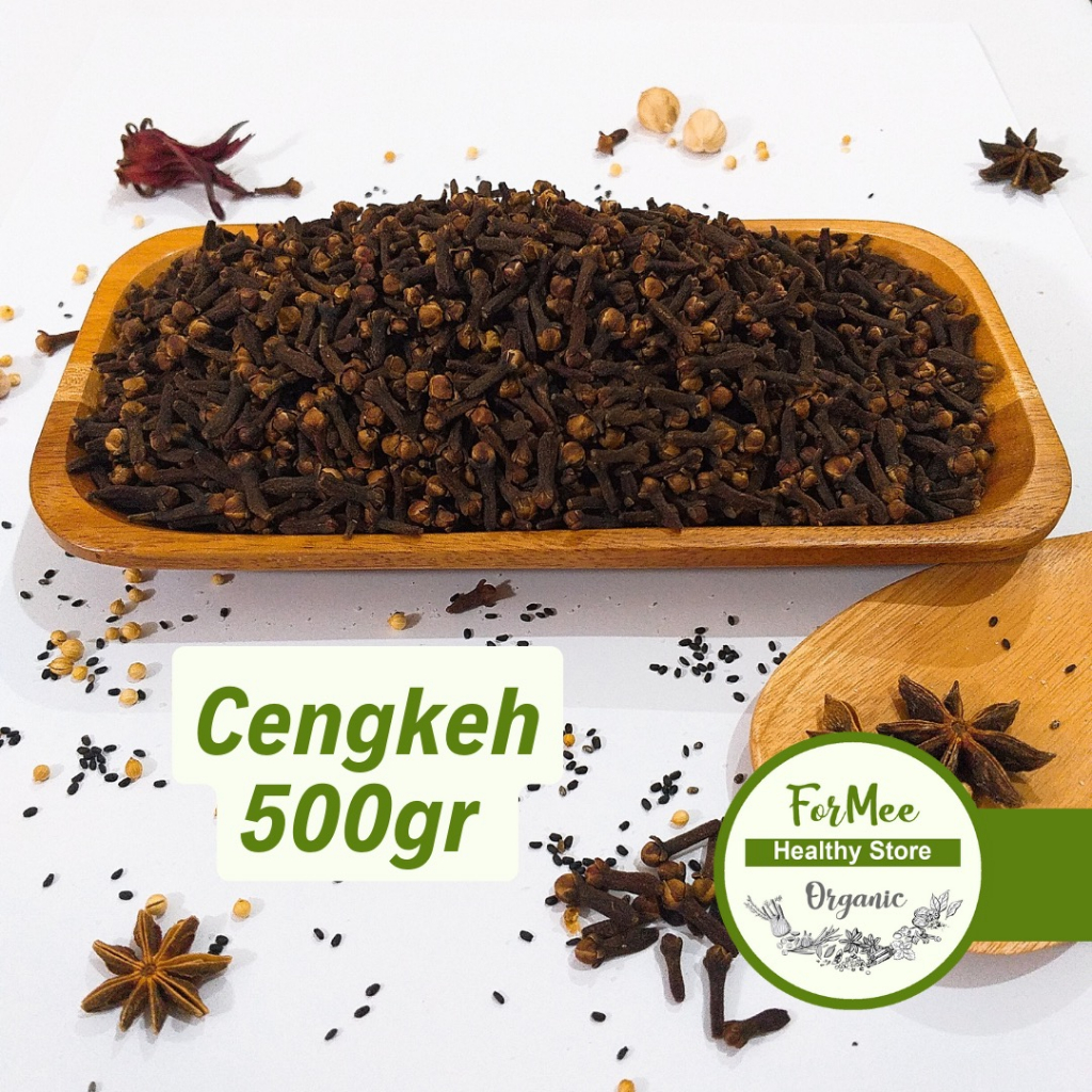 500gr Cengkeh / Cloves