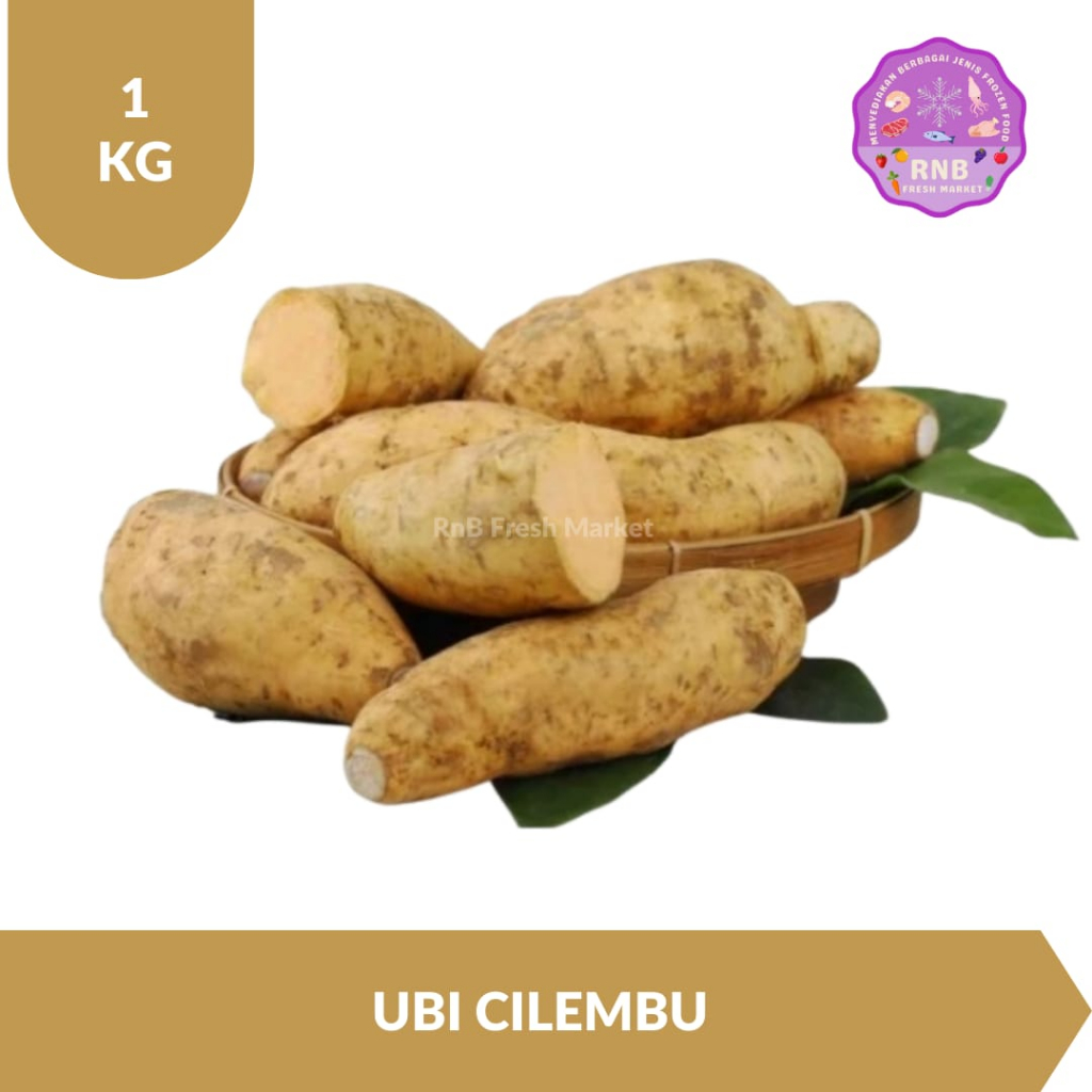 

Ubi Cilembu 1 Kg