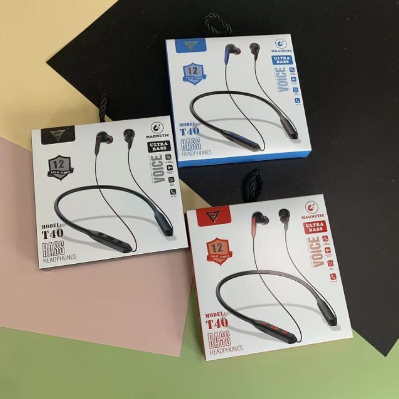 Earphone Headset Bluetooth Tws Sport Bass Original