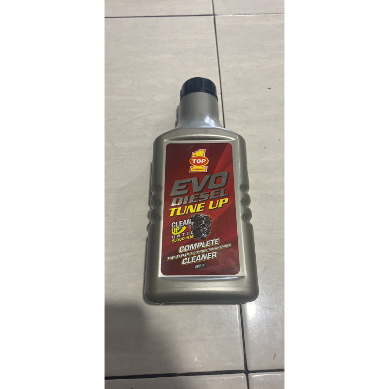 EVO DIESEL TUNE UP TOP 1 (500ml)