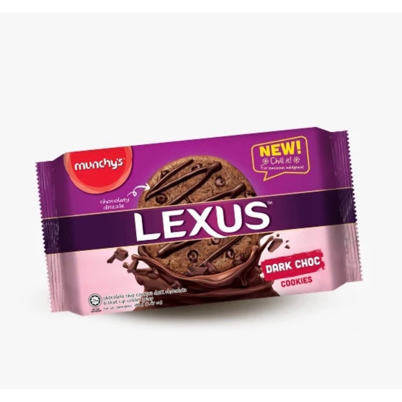 

Munchy’s Lexus Chocolate Chips Cookies