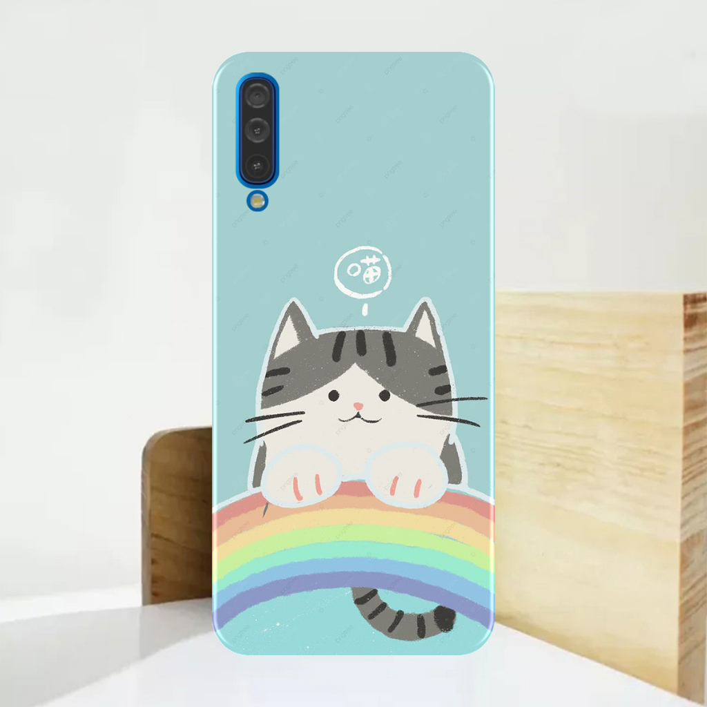 Case SAMSUNG A50 Casing Hp  - Softcase Case  SAMSUNG A50 Casing Hp - Softcase - Case Hp  SAMSUNG A50