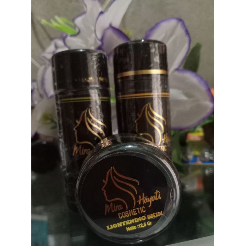 Mira hayati skincare