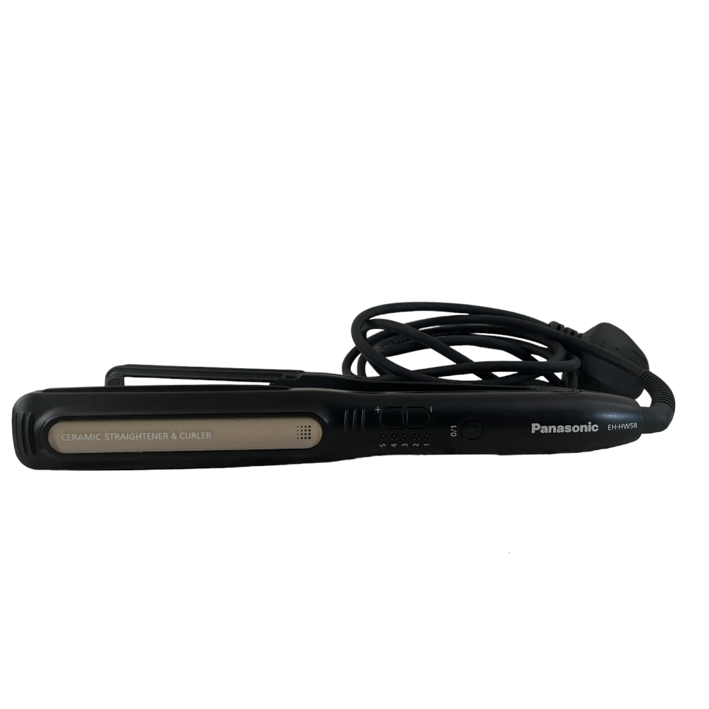 Panasonic 6-in-1 Multi-Styling Straightener EH-HW58