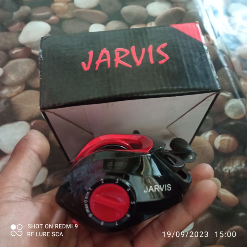 Reel Pancing BC Jarvis