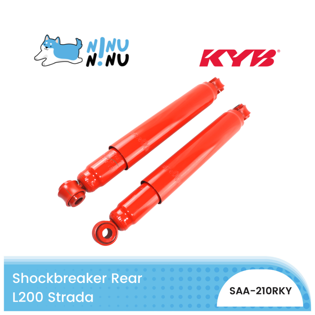 Shockbreaker Belakang Mitsubishi L200 Strada KYB