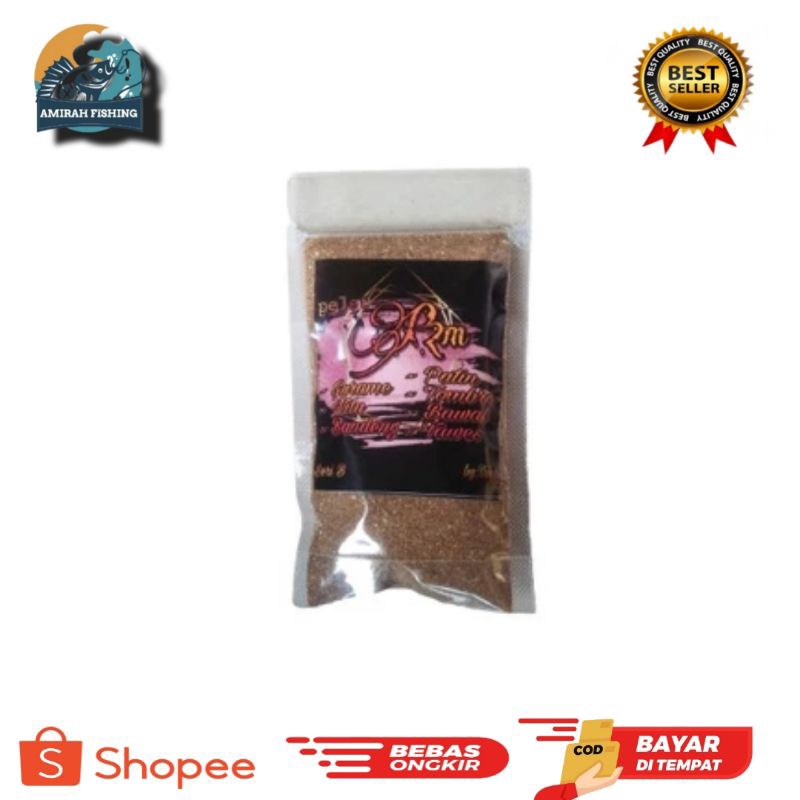 [COD YUK] Umpan Patin Spesial | Umpan Pelet Spesial Patin & P2M untuk Bawal Tombro Patin.. Terlariss