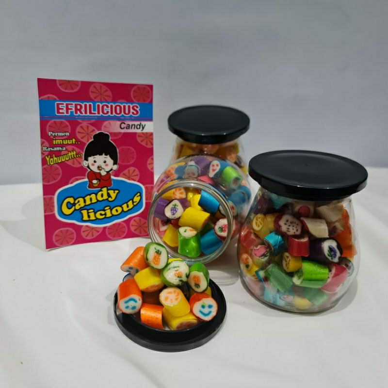 

Paket Permen