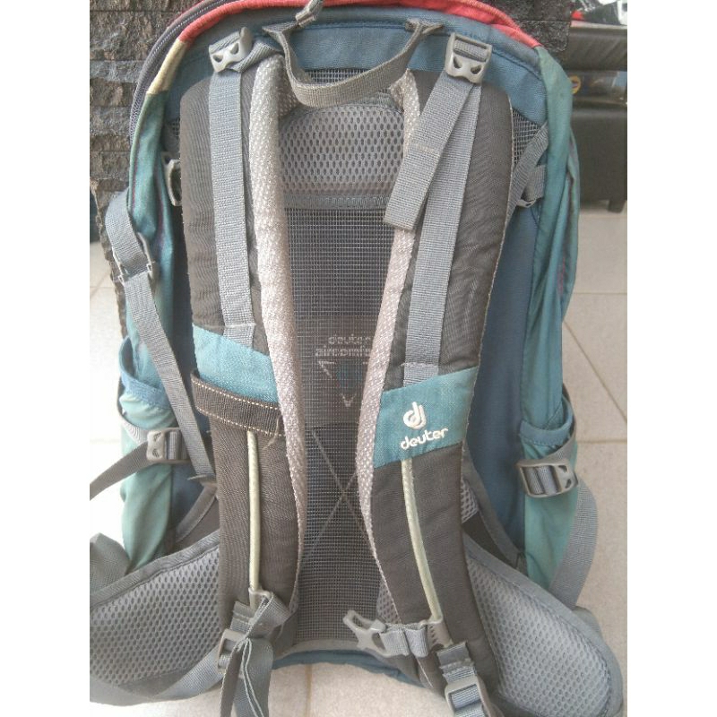 deuter futura 22 liter