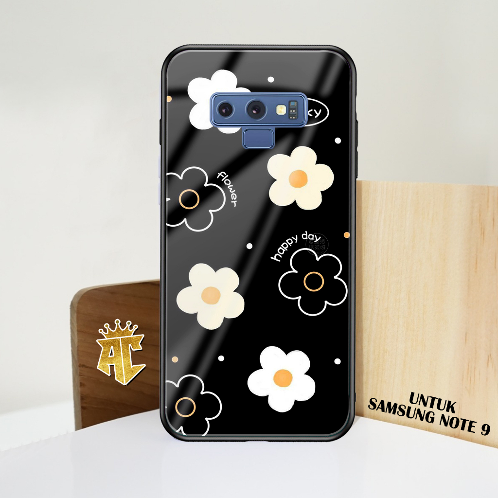 CASE SAMSUNG NOTE 9 - Casing SAMSUNG NOTE 9 Terbaru 2023 AERO STORE [ MOTIF 12 ] Silikon - Case Hp -