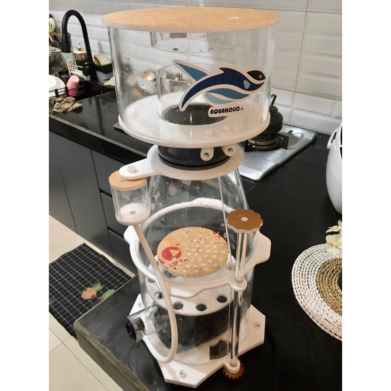 Skimmer Protein DIY AL2500 - marine skimmer - skimmer kepiting - skimmer crab - skimmer protein kepi