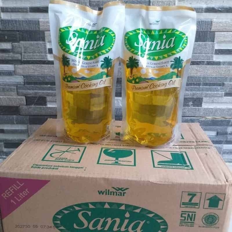 

Sania 1Liter