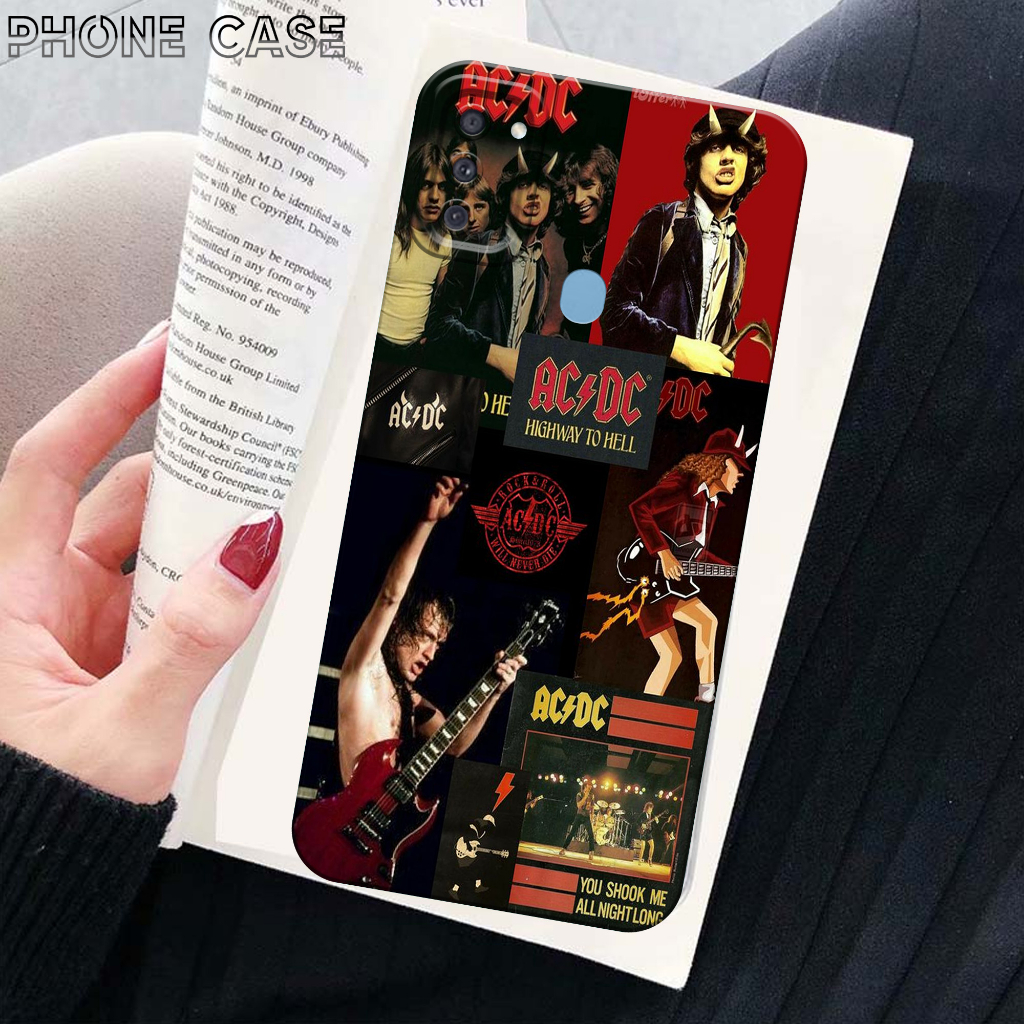 Case Hp SAMSUNG A11 - Softcase SAMSUNG A11- Casing SAMSUNG A11- Kesing SAMSUNG A11- Silikon SAMSUNG 