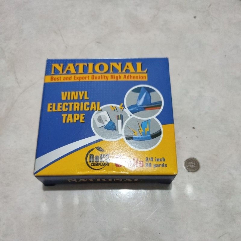 Isolasi listrik Nasional