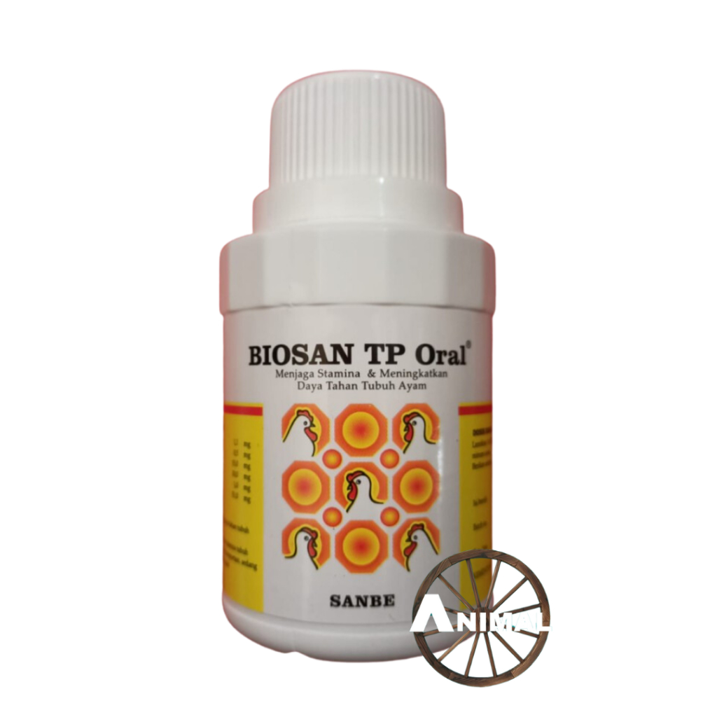 BIOSAN TP ORAL 100 ML
