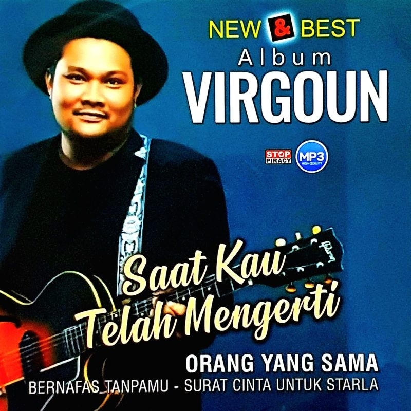 KASET CD MP3 LAGU CAMPURAN POP INDONESIA-LAGU VIRGOUN-LAGU LAST CHILD-LAGU RIZKY FEBIAN-KASET MP3 BU
