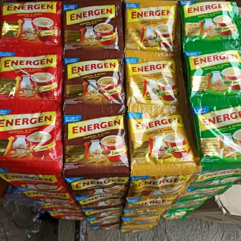 

energen jumbo renceng 10 saset