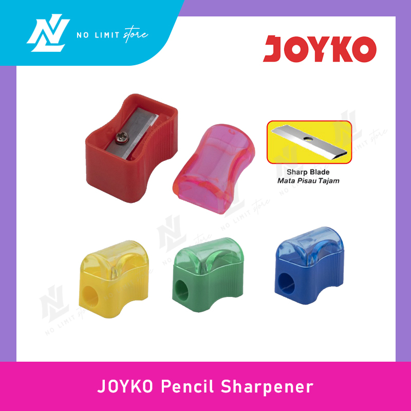 

Rautan Pensil JOYKO SP-362 Sharpener / Joyko SP 362