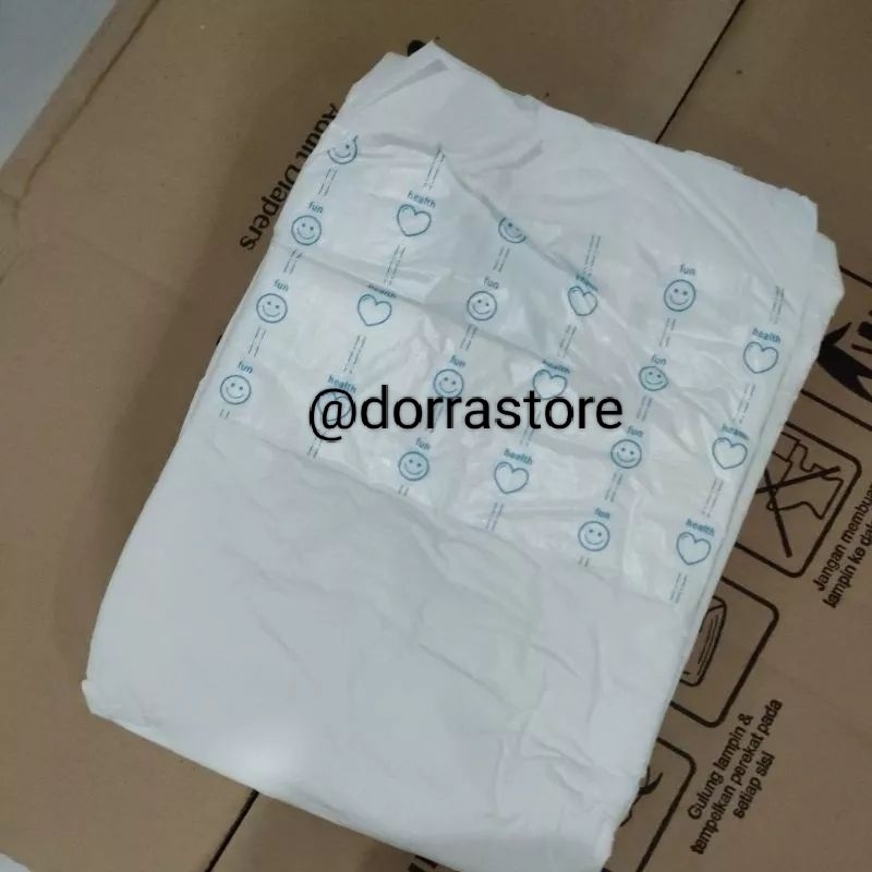 POPOK DEWASA PEREKAT ISI 60 PCS