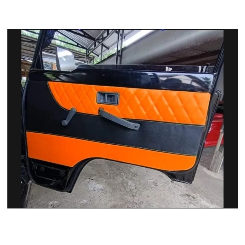 lapisan variasi pintu mobil pick up l300 cover dortrim mobil L300 pick up T120ss