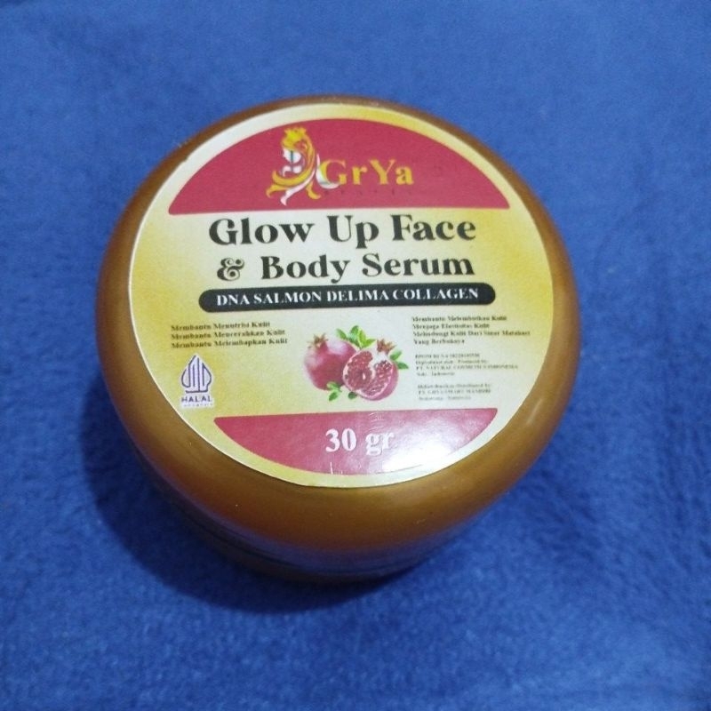 Skincare Grya Beauty 30gr