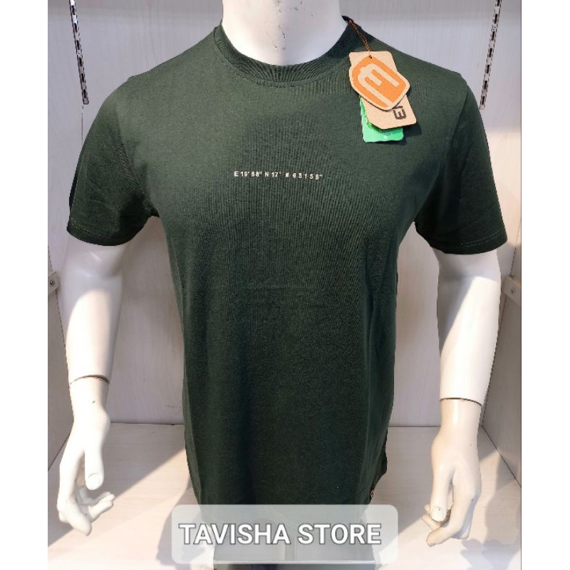 KAOS EMBA JEANS #ORIGINAL / 207 00757 5702 (SLIM FIT)