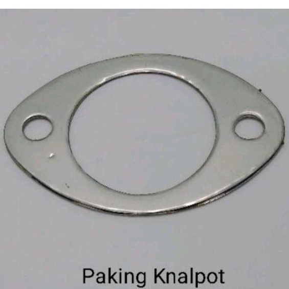 PAKING KENALPOT KIJANG SUPER OVAL PLAT.