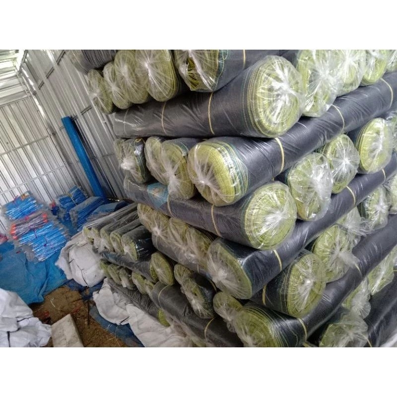 Waring hitam tl 80M/jaring wareng tl