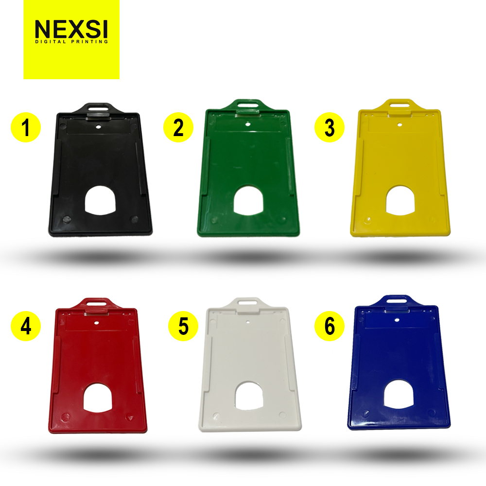 

ID CARD CASE / CASSING ID CARD / FRAME ID CARD / TALI ID CARD / TALI LANYARD