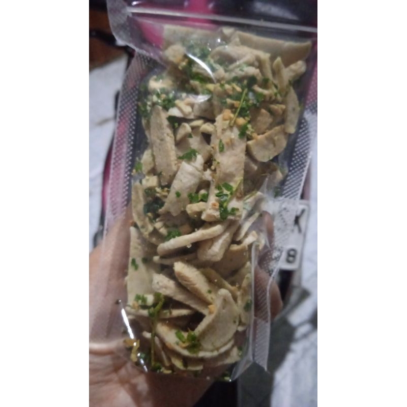

Basreng pedas ORI