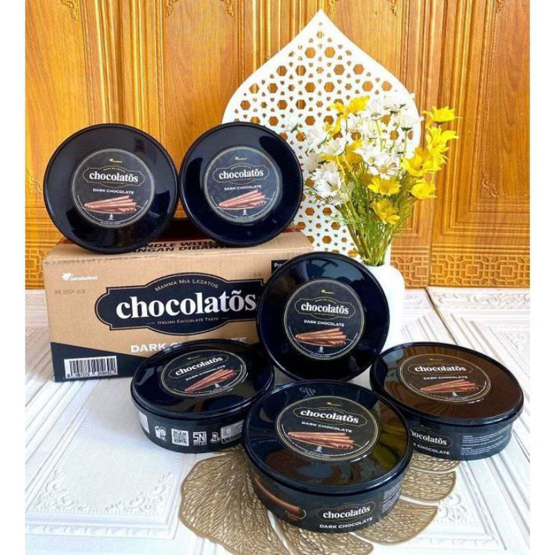 

FLASH SALE ASTOR CHOCOLATOS DARK CHOCLATE 190GR