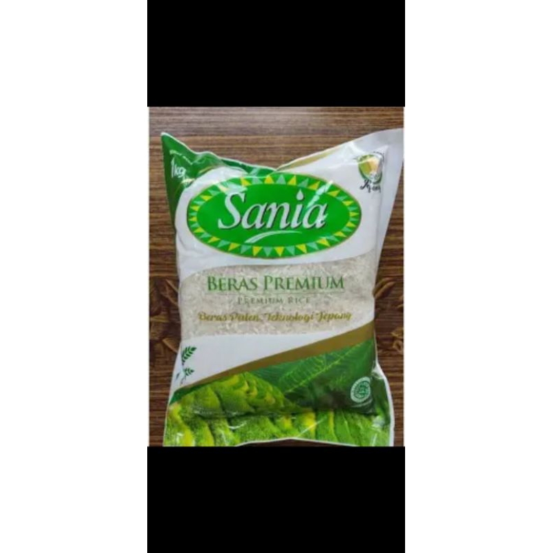 beras Sania 1kg