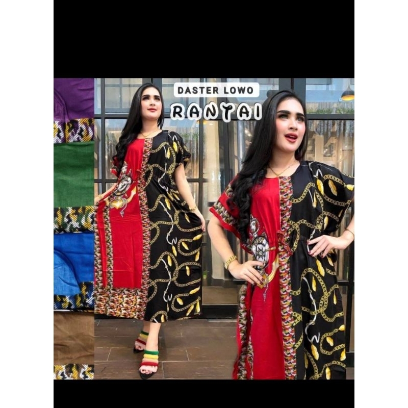 daster lowo rantai