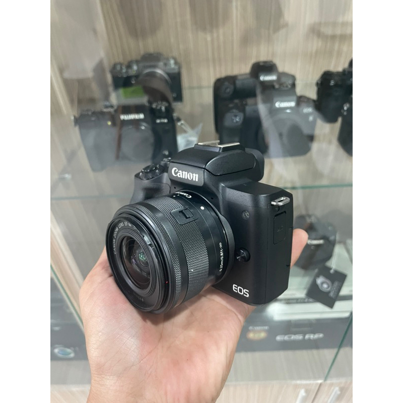 CANON M50 ll canon M50 mark ll MULUS BANGET