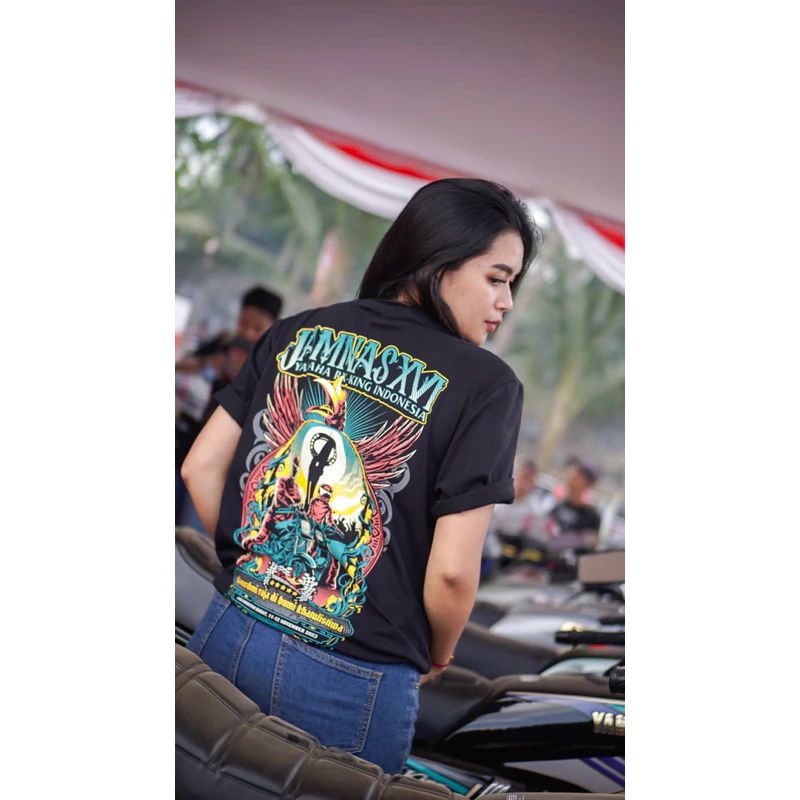 KAOS JAMNAS KALIMANTAN BARAT
