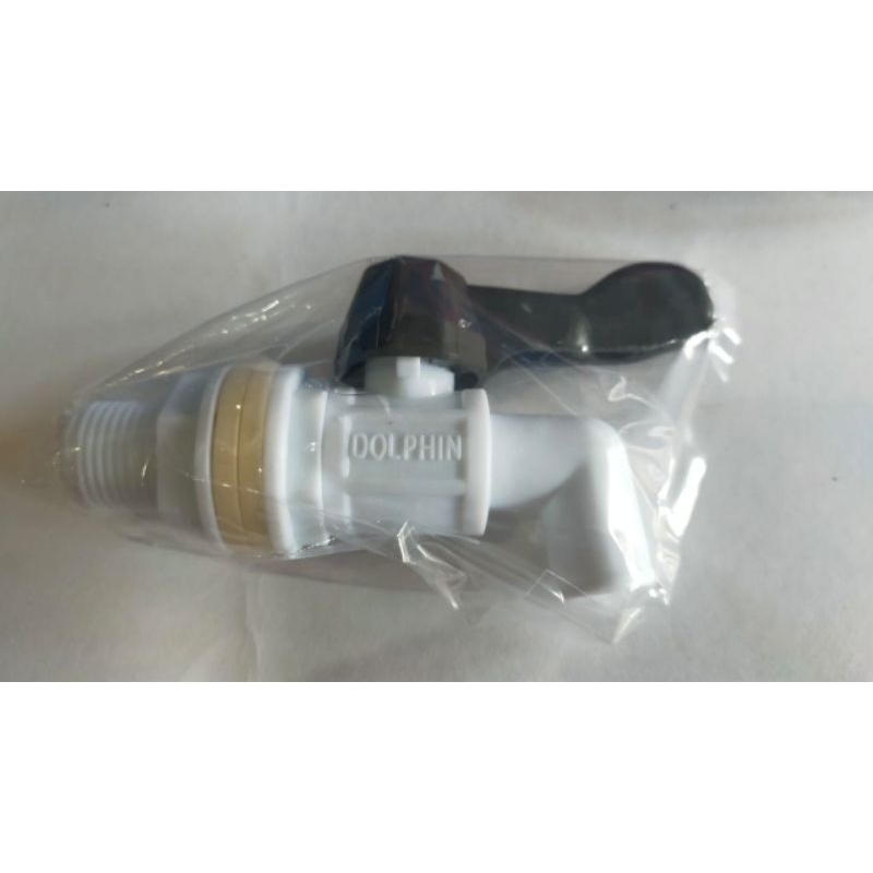 Kran guci air dolphin