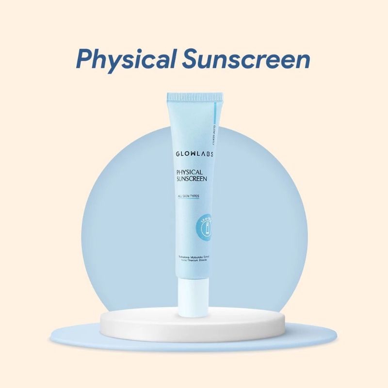 Glowlabs Physical Sunscreen