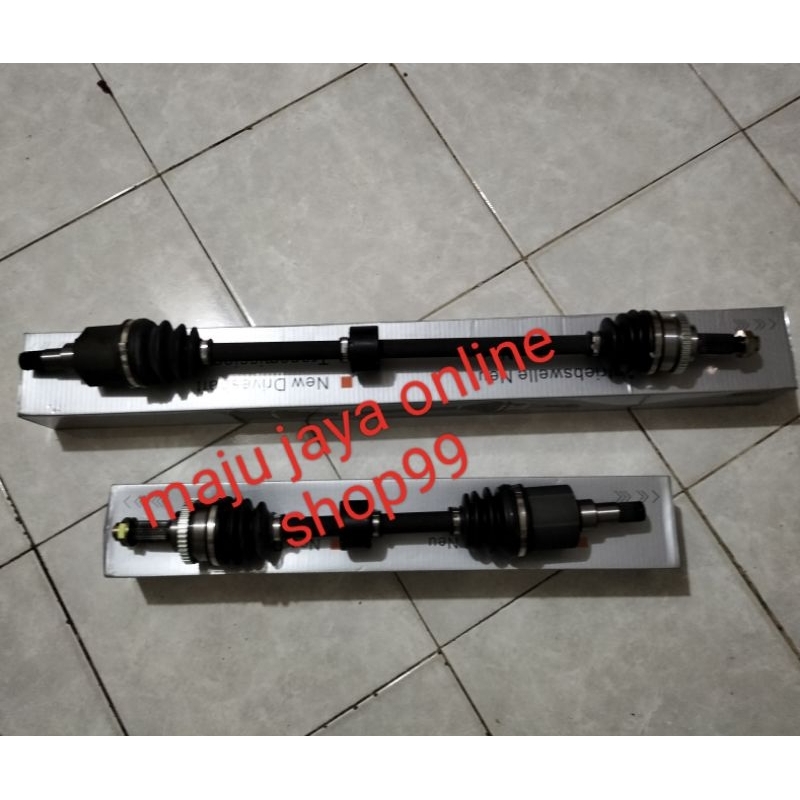 CV joint as roda Assy Aerio Baleno next G manual