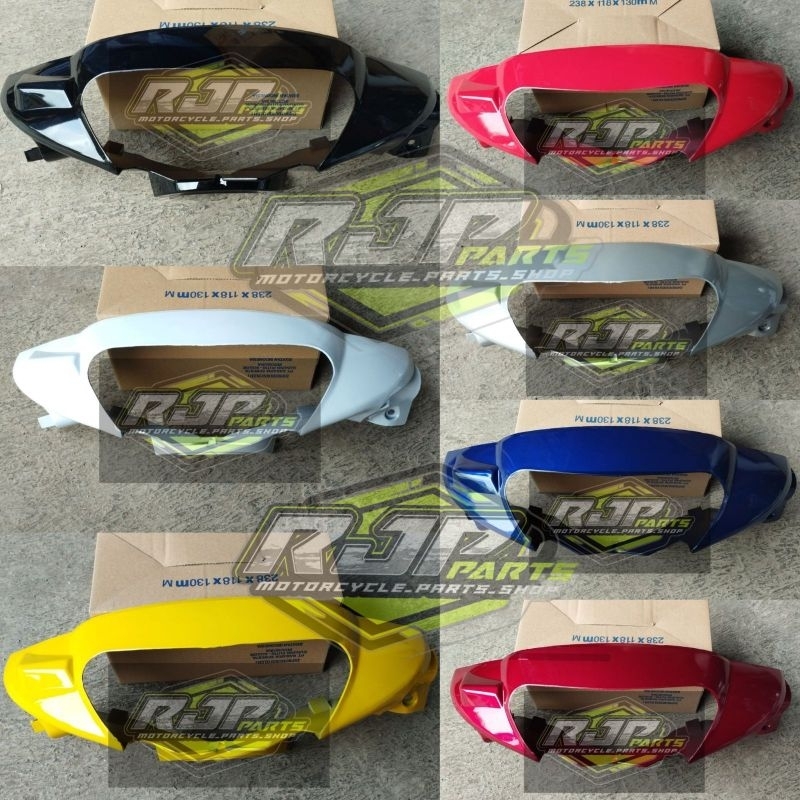 BATOK DEPAN/TOTOK DEPAN MIO SPORTY/MIO LAMA  BATOK LAMPU MIO SPORTY