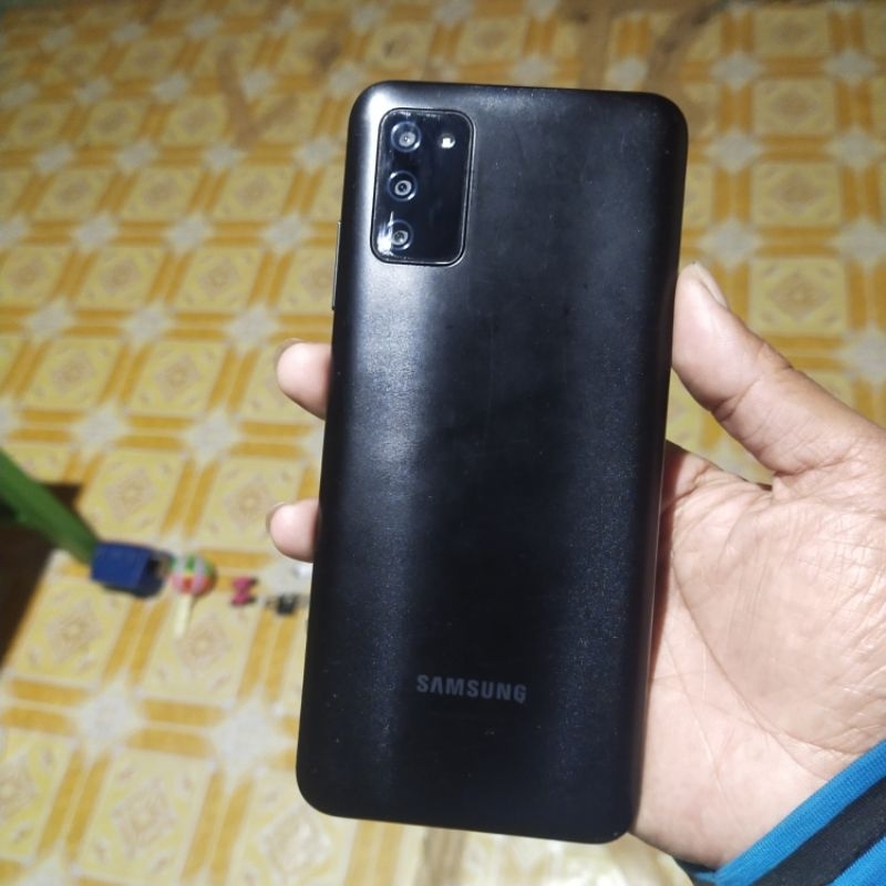 Samsung A03S Mesin Matot