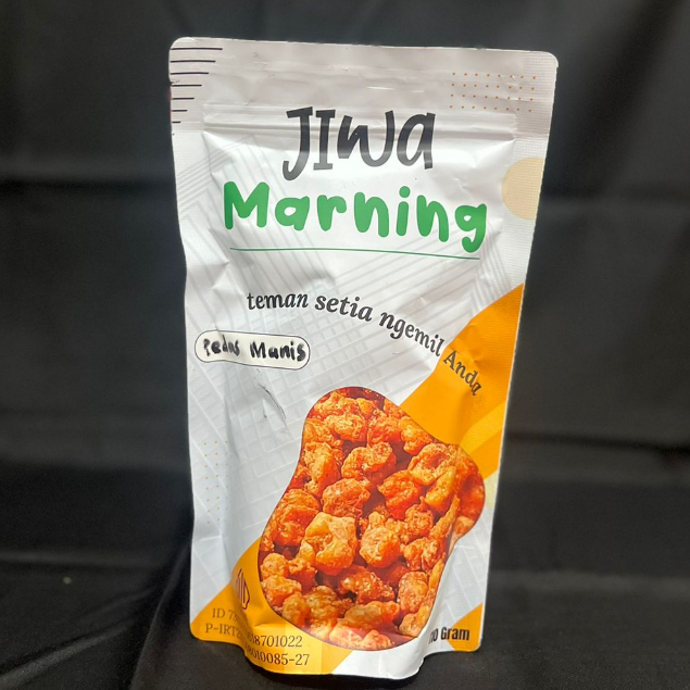 

JAGUNG JIWA MARNING 110gr